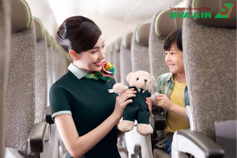 review EVA Air, đánh giá EVA Air, trải nghiệm bay EVA Air, EVA Air có đáng tiền không, EVA Air có tốt không, chất lượng hãng hàng không EVA Air