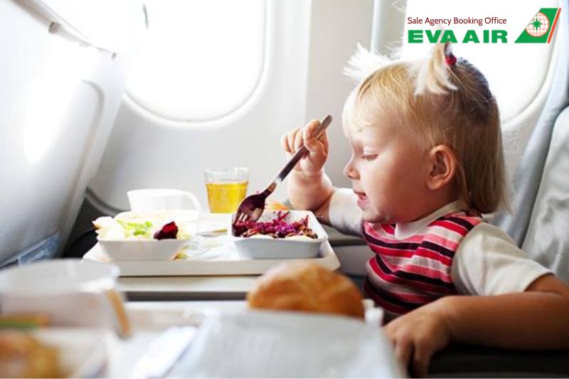 vé máy bay trẻ em EVA Air, giá vé trẻ em EVA Air, quy định trẻ em đi máy bay EVA Air, giấy tờ cho trẻ em bay EVA Air, vé trẻ sơ sinh EVA Air, bay cùng trẻ em EVA Air, trẻ em đi máy bay EVA Air