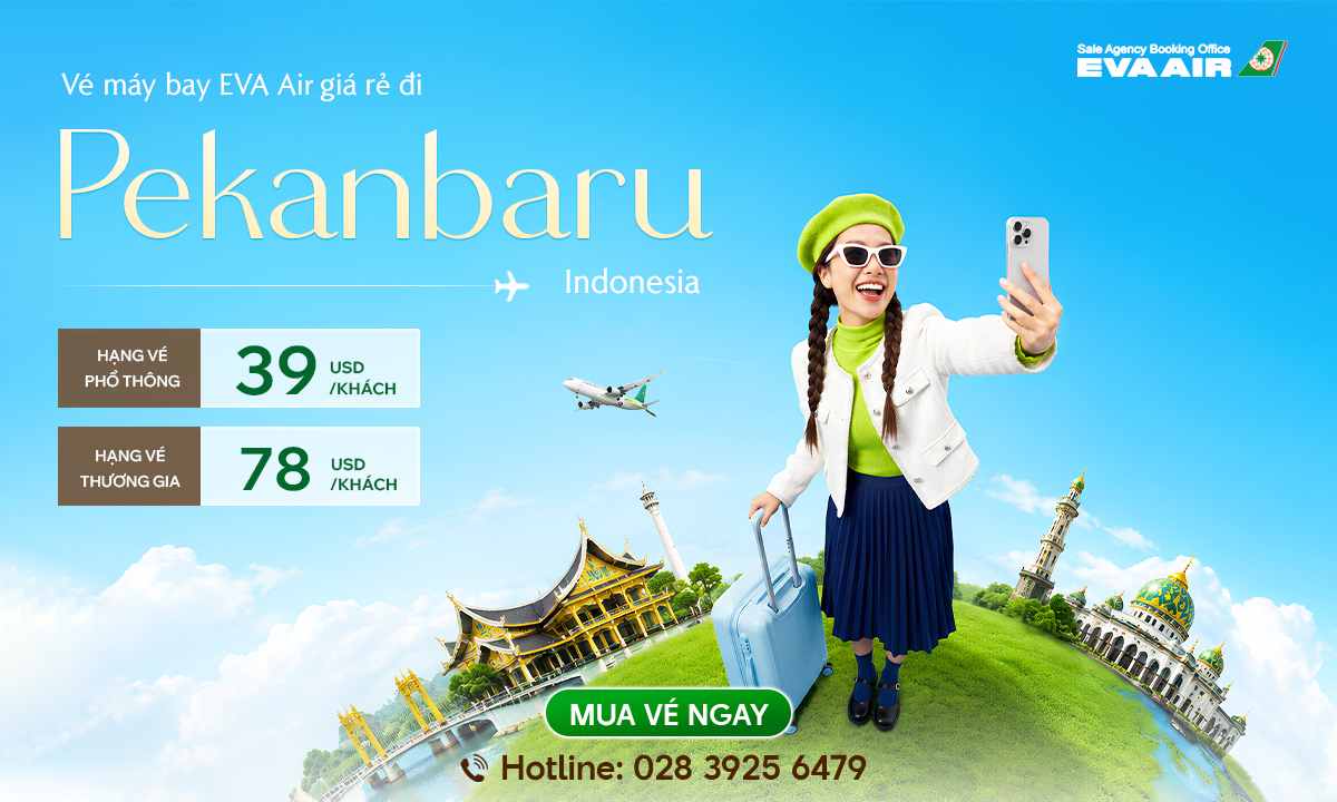 ve-may-bay-eva-air-di-pekanbaru-gia-re