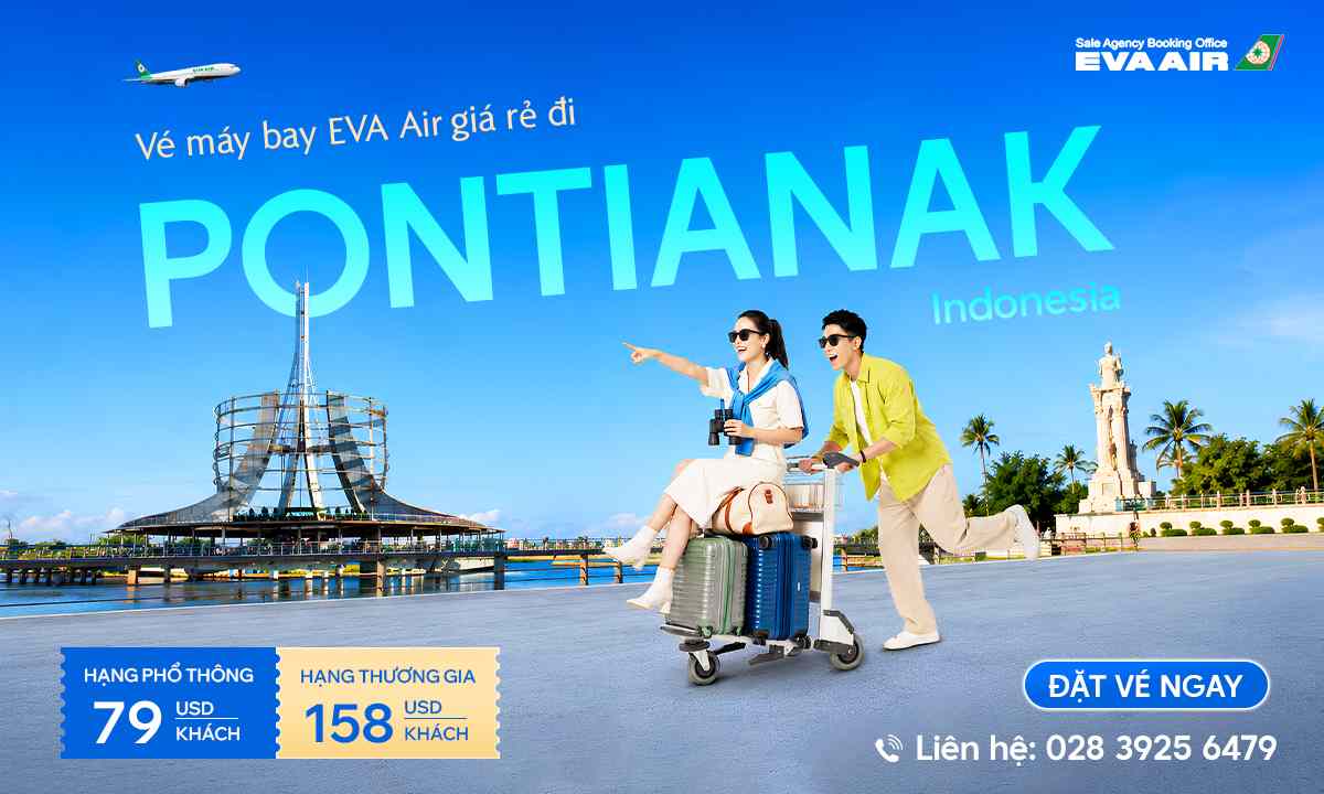 ve-may-bay-eva-air-di-pontianak-gia-re