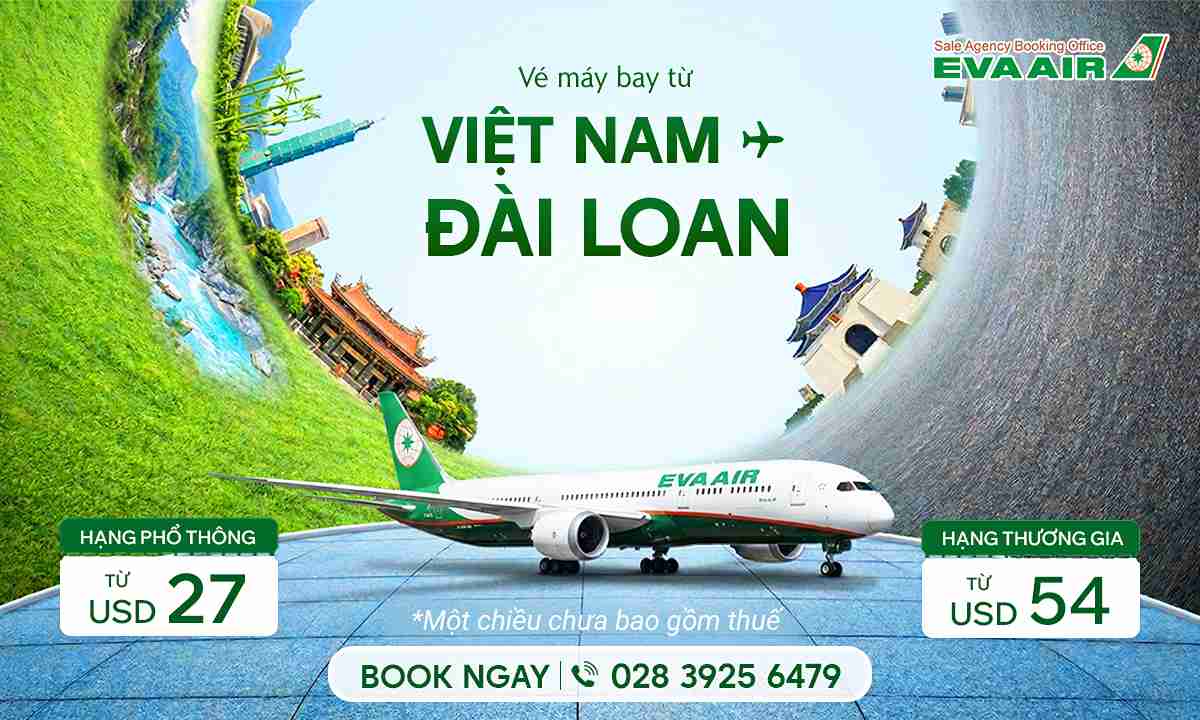 ve-may-bay-viet-nam-di-dai-loan