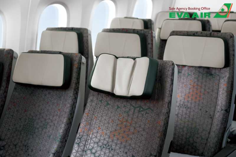 hạng Economy EVA Air, trải nghiệm Economy EVA Air, hạng vé Economy EVA Air, Tiện nghi vé Economy EVA Air, Ghế ngồi Economy EVA Air, hạng phổ thông EVA Air, Giải trí hạng phổ thông EVA Air, Thực đơn hạng phổ thông EVA Air, Hành lý Economy EVA Air