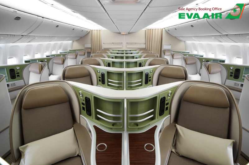 hạng vé Royal Laurel EVA Air, Royal Laurel Class EVA Air, hạng thương gia EVA Air, Hạng thương gia Royal Laurel EVA Air, Quyền lợi độc quyền Royal Laurel EVA Air, Tiện nghi cao cấp Royal Laurel EVA Air, Giá vé Royal Laurel EVA Air