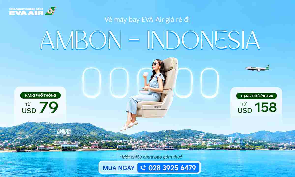 ve-may-bay-gia-re-eva-air-di-ambon-indonesia