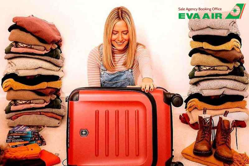 nâng hạng vé EVA Air được thêm hành lý không, hành lý khi nâng hạng vé EVA Air,  tiêu chuẩn hành lý theo hạng vé mới, quyền lợi hành lý khi nâng hạng vé EVA Air,nâng hạng EVA Air có tăng hành lý không, nâng hạng vé EVA Air bằng tiền có thêm hành lý không