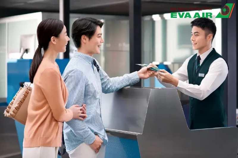 Nâng hạng vé EVA Air tại sân bay, nâng hạng ghế ngồi EVA Air tại sân bay, nâng cấp ghế EVA Air tại quầy check-in, nâng hạng Business EVA Air tại sân bay, nâng hạng EVA Air bằng tiền mặt tại sân bay, Thủ tục nâng hạng EVA Air tại sân bay