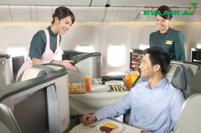 phí nâng hạng Business EVA Air, phí nâng hạng thương gia EVA Air, giá nâng hạng Business EVA Air, phí nâng hạng ghế Business EVA Ai, Trả phí nâng hạng Business EVA Air, phí nâng cấp lên thương gia EVA Air, Giá nâng cấp vé thương gia EVA Air 
