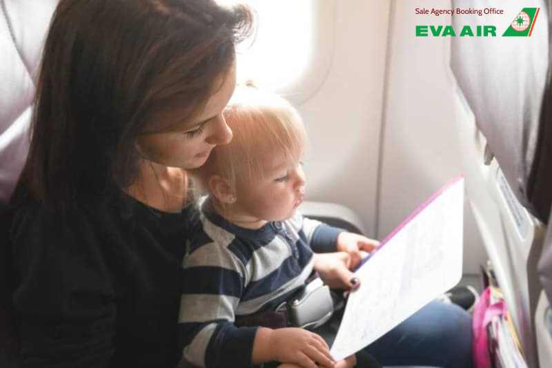 nâng hạng vé trẻ em EVA Air, dịch vụ nâng hạng trẻ em EVA Air, Nâng hạng vé trẻ em EVA Air được không, nâng hạng ghế EVA Air cho trẻ em, phí nâng hạng vé trẻ em EVA Air,  hướng dẫn nâng hạng vé trẻ em EVA Air, nâng cấp vé trẻ em EVA Air