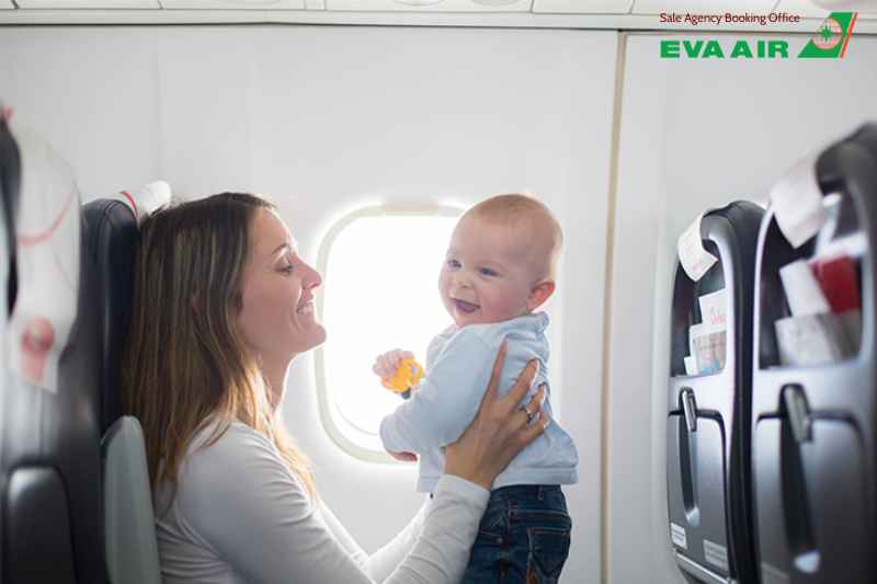 nâng hạng vé trẻ em EVA Air, dịch vụ nâng hạng trẻ em EVA Air, Nâng hạng vé trẻ em EVA Air được không, nâng hạng ghế EVA Air cho trẻ em, phí nâng hạng vé trẻ em EVA Air,  hướng dẫn nâng hạng vé trẻ em EVA Air, nâng cấp vé trẻ em EVA Air
