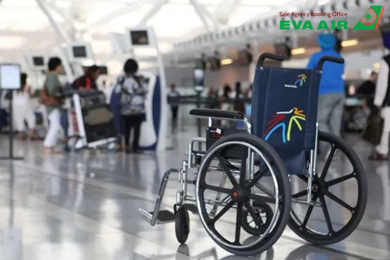 Dịch vụ hỗ trợ đặc biệt EVA Air, EVA Air hỗ trợ hành khách đặc biệt, Dịch vụ hỗ trợ hành khách EVA Air, Dịch vụ hỗ trợ người khuyết tật EVA Air, Dịch vụ hỗ trợ trẻ em đi một mình EVA Air, Dịch vụ hỗ trợ phụ nữ mang thai EVA Air, Dịch vụ hỗ trợ y tế EVA Air, Dịch vụ cáng EVA Air