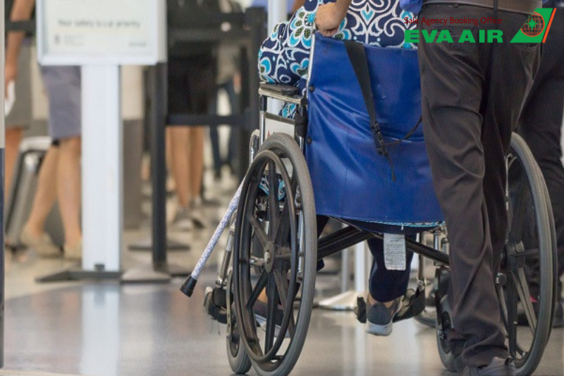 Dịch vụ hỗ trợ đặc biệt EVA Air, EVA Air hỗ trợ hành khách đặc biệt, Dịch vụ hỗ trợ hành khách EVA Air, Dịch vụ hỗ trợ người khuyết tật EVA Air, Dịch vụ hỗ trợ trẻ em đi một mình EVA Air, Dịch vụ hỗ trợ phụ nữ mang thai EVA Air, Dịch vụ hỗ trợ y tế EVA Air, Dịch vụ cáng EVA Air