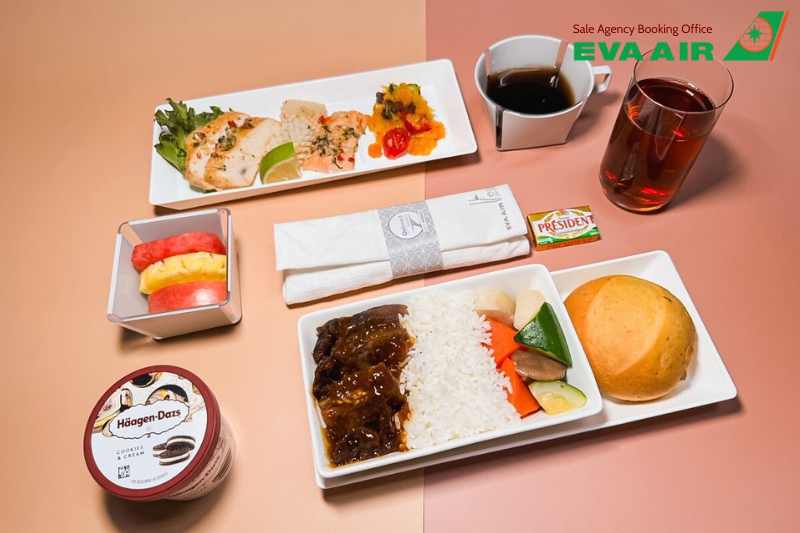 Hạng Phổ Thông Cao Cấp EVA Air, Premium Economy Class EVA Air, Boeing 777-300ER EVA Air, Boeing 787-9 EVA Air, vé hạng phổ thông cao cấp EVA Air