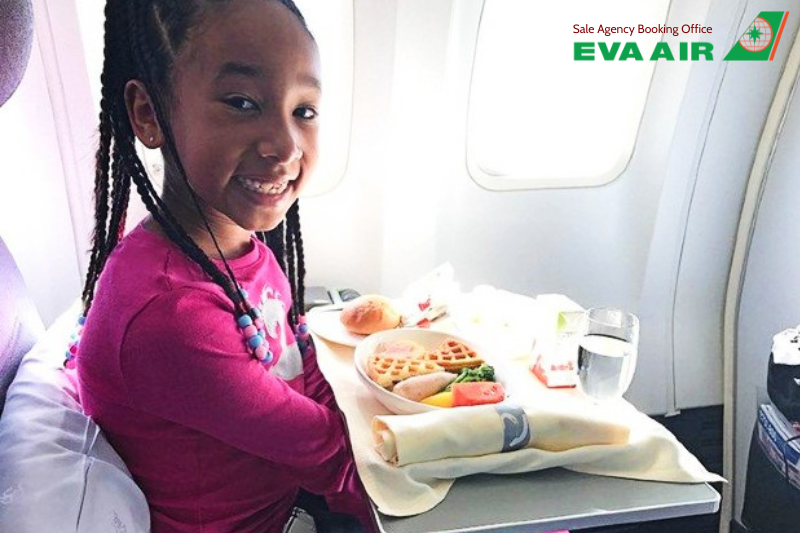 vé máy bay trẻ em EVA Air, giá vé trẻ em EVA Air, quy định trẻ em đi máy bay EVA Air, giấy tờ cho trẻ em bay EVA Air, vé trẻ sơ sinh EVA Air, bay cùng trẻ em EVA Air, trẻ em đi máy bay EVA Air
