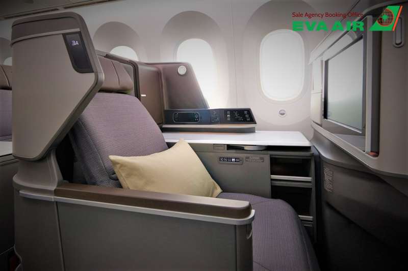  chọn ghế ngồi trên máy bay EVA Air,  ghế ngồi miễn phí EVA Air, chính sách EVA Air seat selection, Quy định chọn ghế ngồi EVA Air, Chọn chỗ hạng thương gia EVA Air, Quy định đổi chỗ ngồi EVA Air, Quy định hoàn phí chọn chỗ ngồi EVA Air