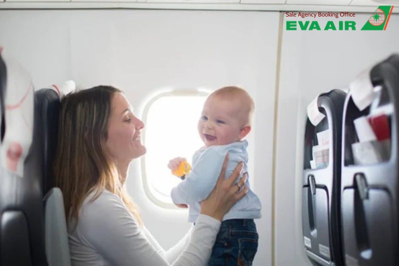 Giấy Tờ Trẻ Em Đi Máy Bay EVA Air, giấy tờ trẻ sơ sinh đi máy bay EVA Air, hồ sơ trẻ em đi máy bay EVA Air, Giấy tờ trẻ vị thành niên đi máy bay EVA Air, giấy tờ trẻ em không có cha mẹ đi cùng EVA Air, Giấy tờ trẻ em đi một mình EVA Air
