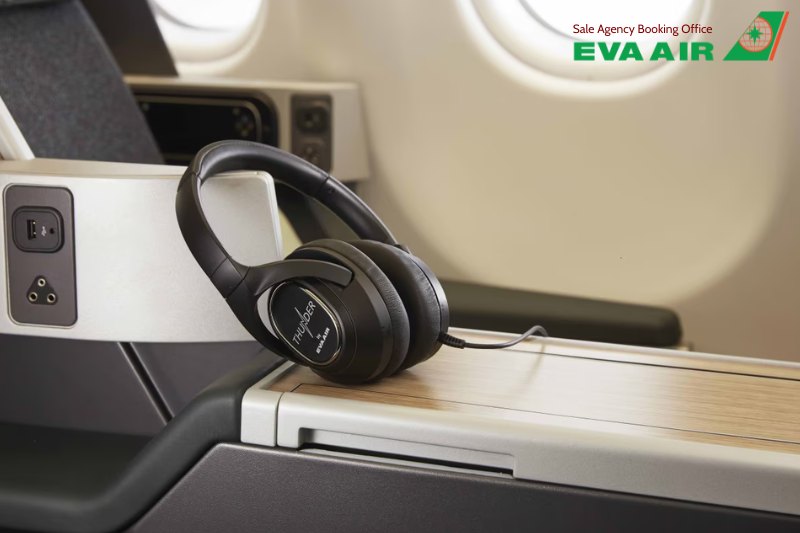 hạng Premium Laurel EVA Air, Premium Laurel Class EVA Air, hạng thương gia Premium Laurel EVA Air,Giá vé Premium Laurel EVA Air, vé khứ hồi hạng Premium Laurel EVA Air, Tiện nghi Premium Laurel EVA Air, hạng ghế Premium Laurel, Ẩm thực Premium Laurel