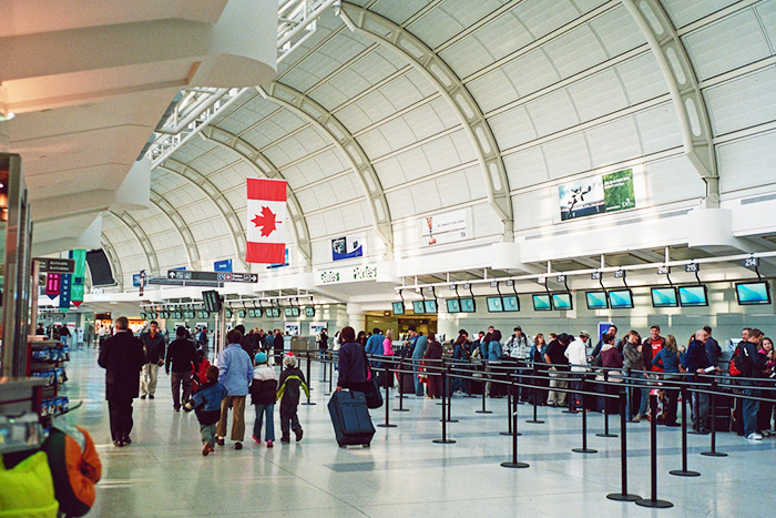 Sân bay quốc tế Toronto