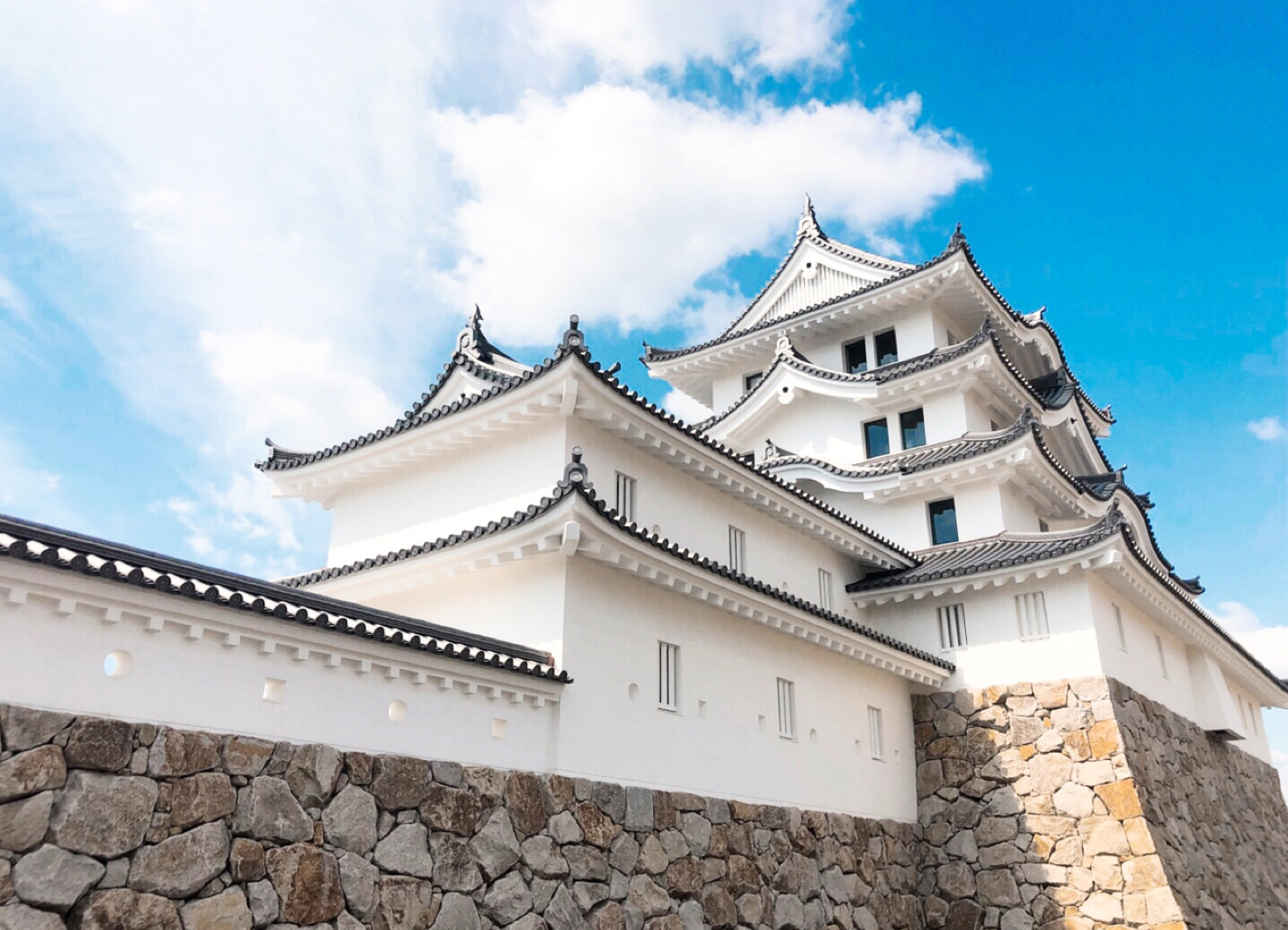 Địa điểm của Lâu đài Amagasaki