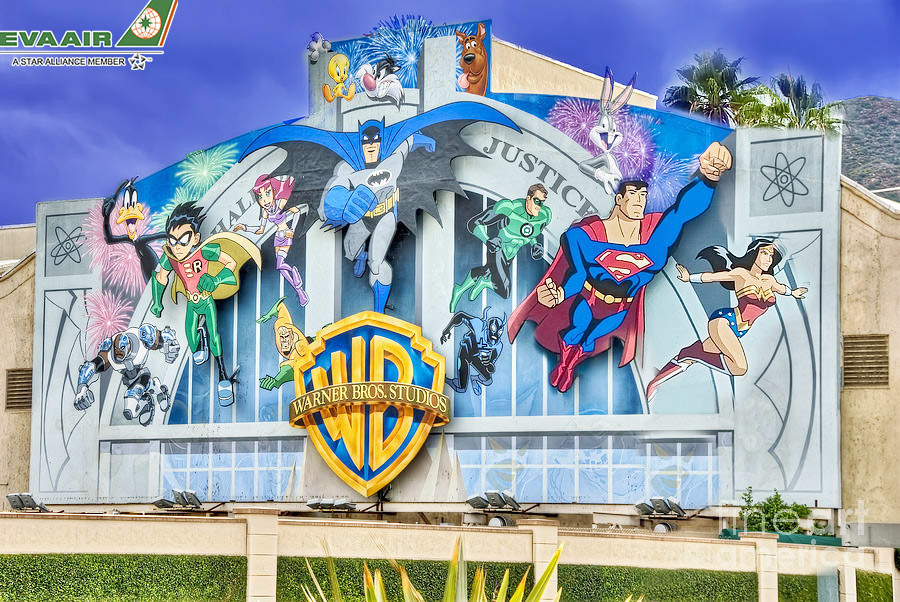 Warner Brothers Studio