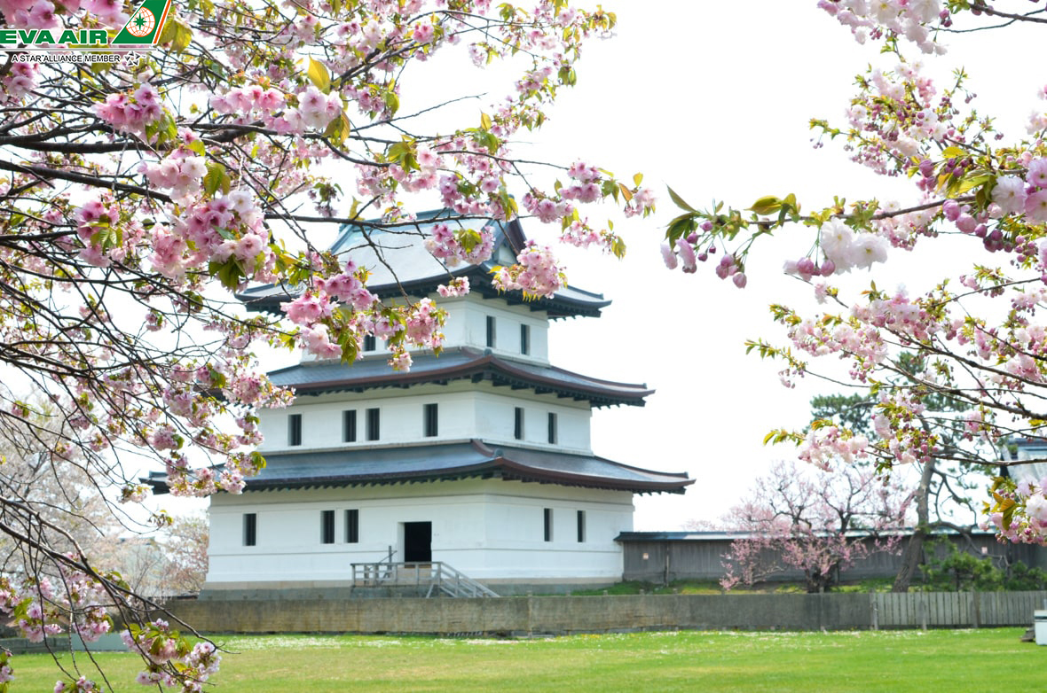 Lâu đài Matsumae