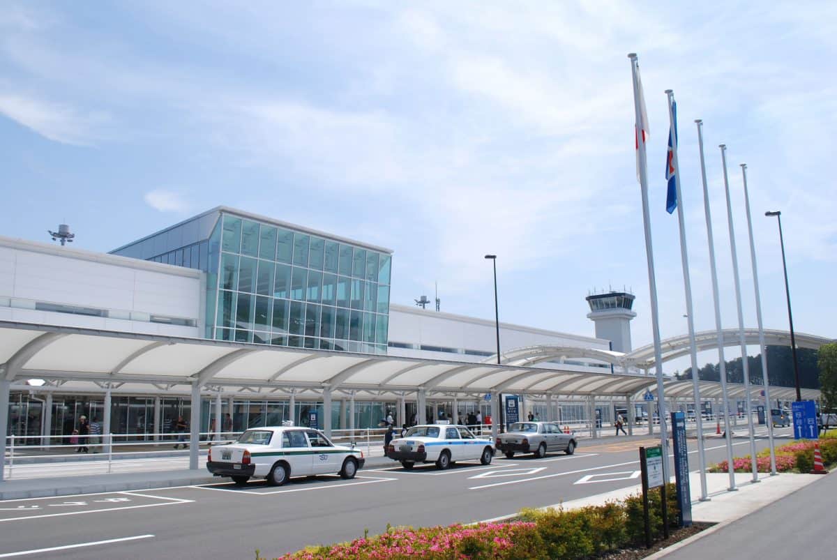 Sân bay Shizuoka