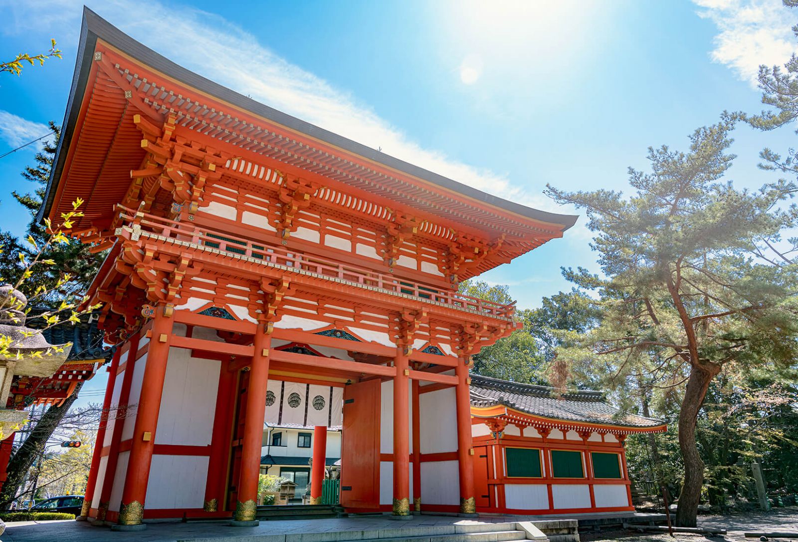 Đền thờ và đền Okazaki