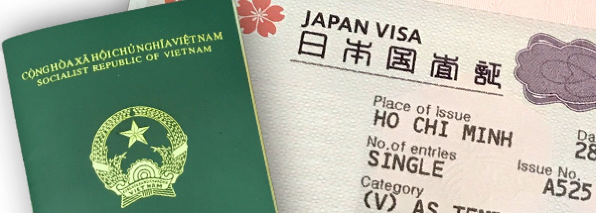 Visa đi Nhật Bản