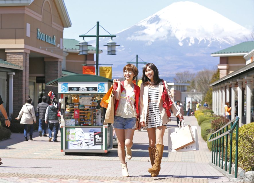 Gotemba Outlet Mall