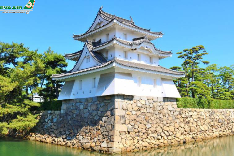 Lâu đài Takamatsu