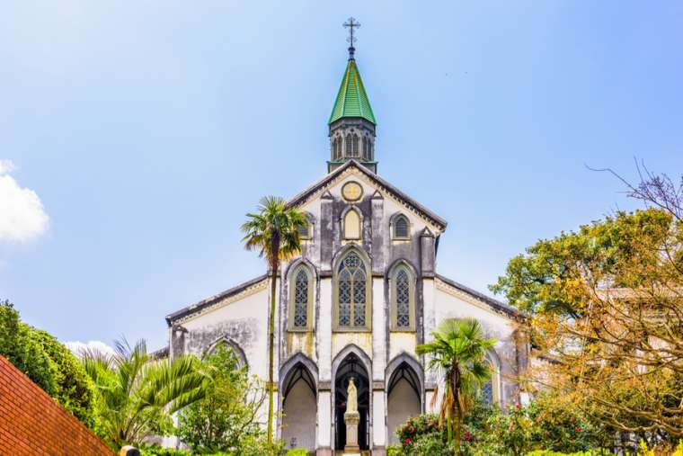 Nhà thờ Công giáo Matsugamine
