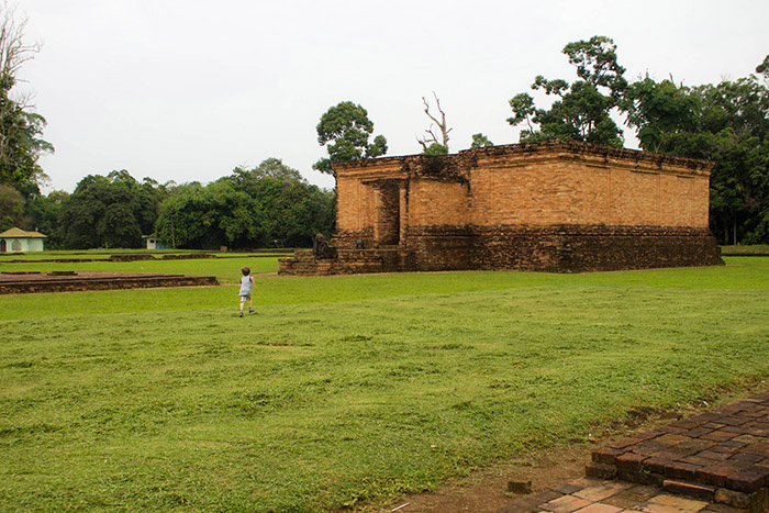 Muaro Jambi Temple Compounds