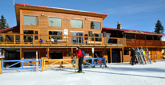 Tabor Mountain Ski Resort