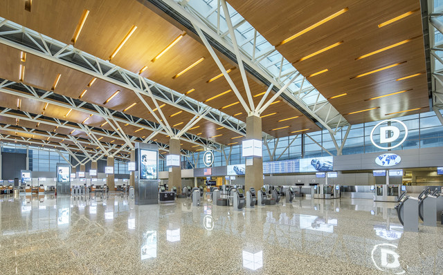 Sân bay quốc tế Ottawa