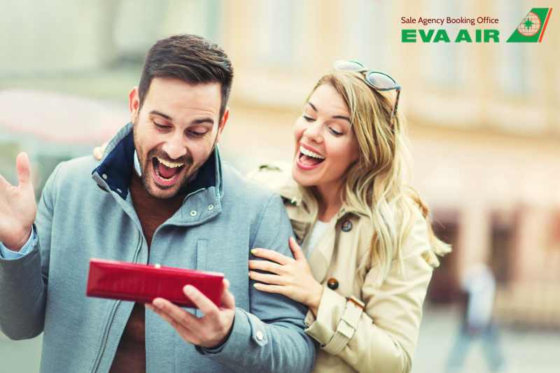 nâng hạng vé bằng dặm bay EVA Air, điều kiện để nâng hạng eva air, quy đổi dặm bay eva air, nâng hạng vé eva air, vé đủ điều kiện nâng hạng EVA Air, tích lũy dặm bay eva air