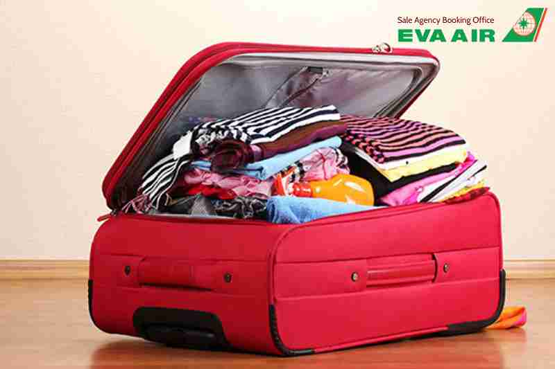 phí hành lý quá cước EVA Air, Quy định hành lý quá cước EVA Air, Hành lý xách tay EVA Air, Hành lý ký gửi của EVA Air, Hành lý quá cân EVA Air, Hành lý quá cỡ EVA Air, Hành lý quá kiện EVA Air, Cách tính phí hành lý quá cước EVA Air
