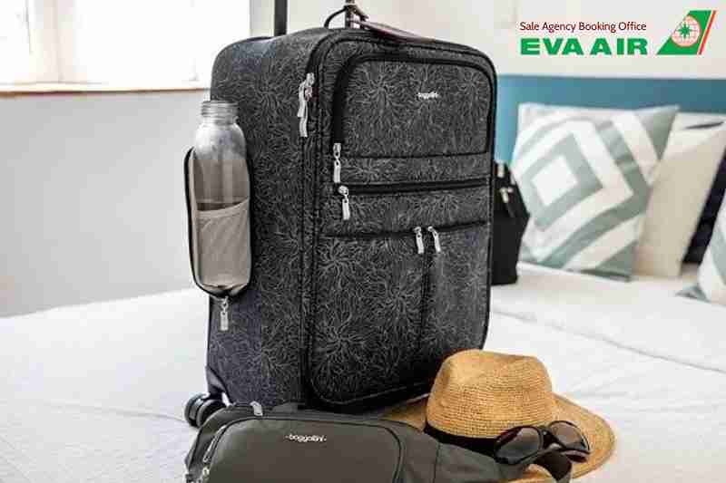 quy định hành lý xách tay EVA Air, Hành lý EVA Air, hành lý xách tay eva air, Hành lý xách tay hạng Phổ thông EVA Air, Hành lý ký gửi eva air, Hành lý xách tay bị cấm bay EVA Air, phí hành lý quá cước EVA Air