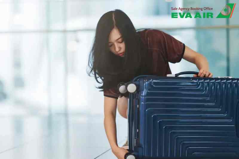 quy định hành lý xách tay EVA Air, Hành lý EVA Air, hành lý xách tay eva air, Hành lý xách tay hạng Phổ thông EVA Air, Hành lý ký gửi eva air, Hành lý xách tay bị cấm bay EVA Air, phí hành lý quá cước EVA Air