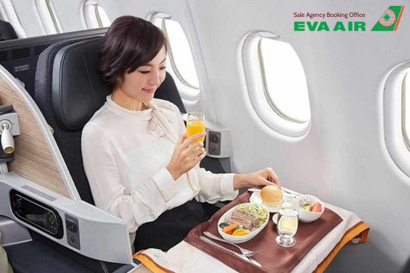 hạng thương gia eva air, vé hạng thương gia eva air, trải nghiệm hạng thương gia eva air, dịch vụ hạng thương gia eva air, ghế hạng thương gia eva air, giá vé hạng thương gia eva air, royal laurel eva air, premium laurel eva air, business class eva air