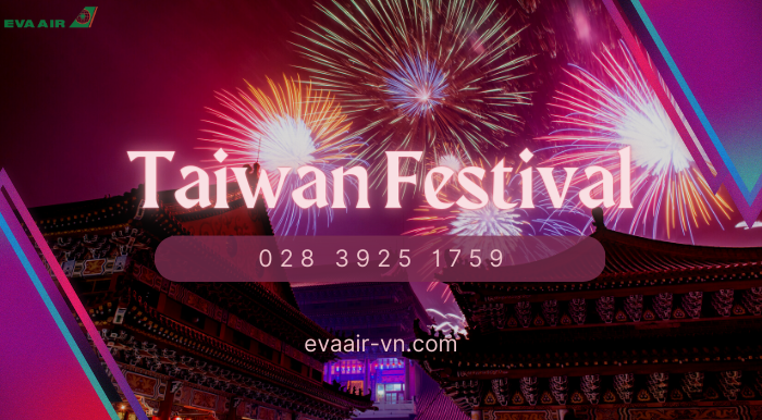 Lễ hội ở Đài Loan