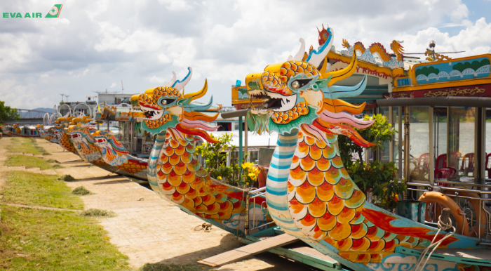 Lễ hội đua thuyền rồng ở Đài Loan