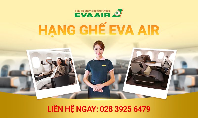Hạng ghế EVA Air