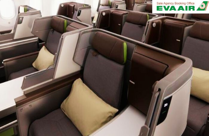 Thiết kế ghế ngồi máy bay Airbus A321-200