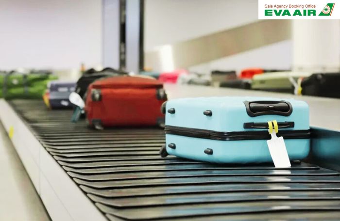 Giới hạn về hành lý quá cước EVA Air tùy vào hạng vé