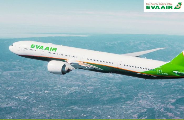 Mức phí khác nhau tùy khu vực bay Eva Air
