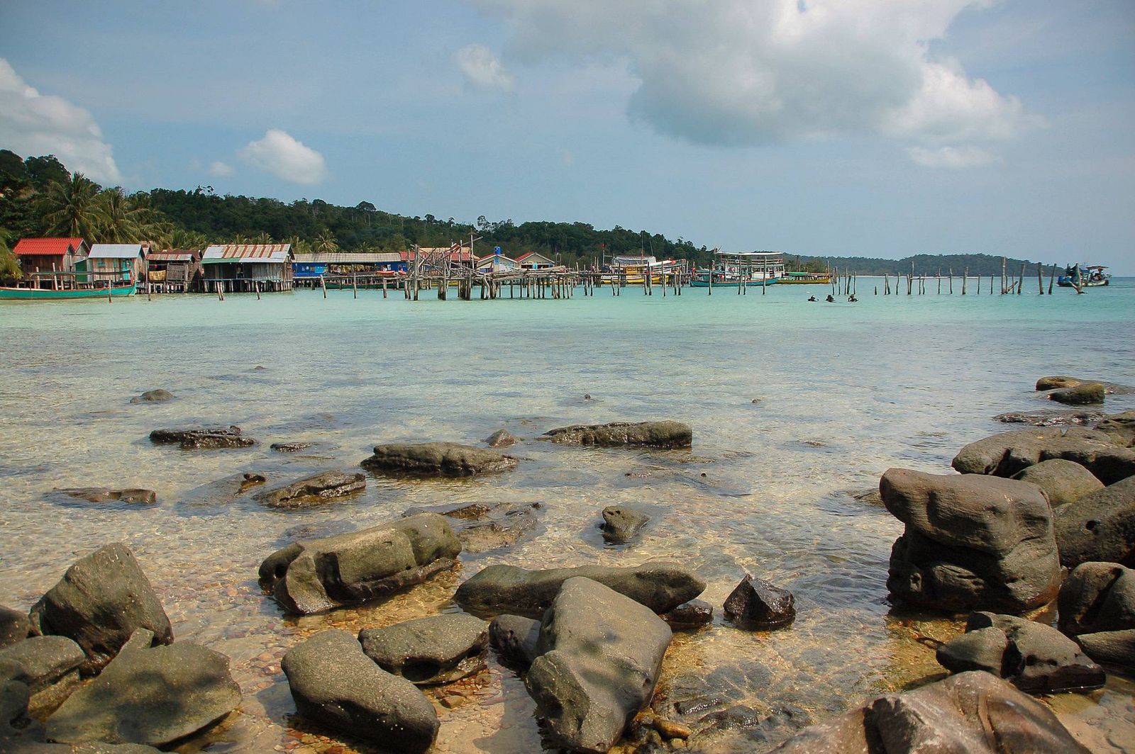 Vé máy bay đi Phnom Penh giá rẻ