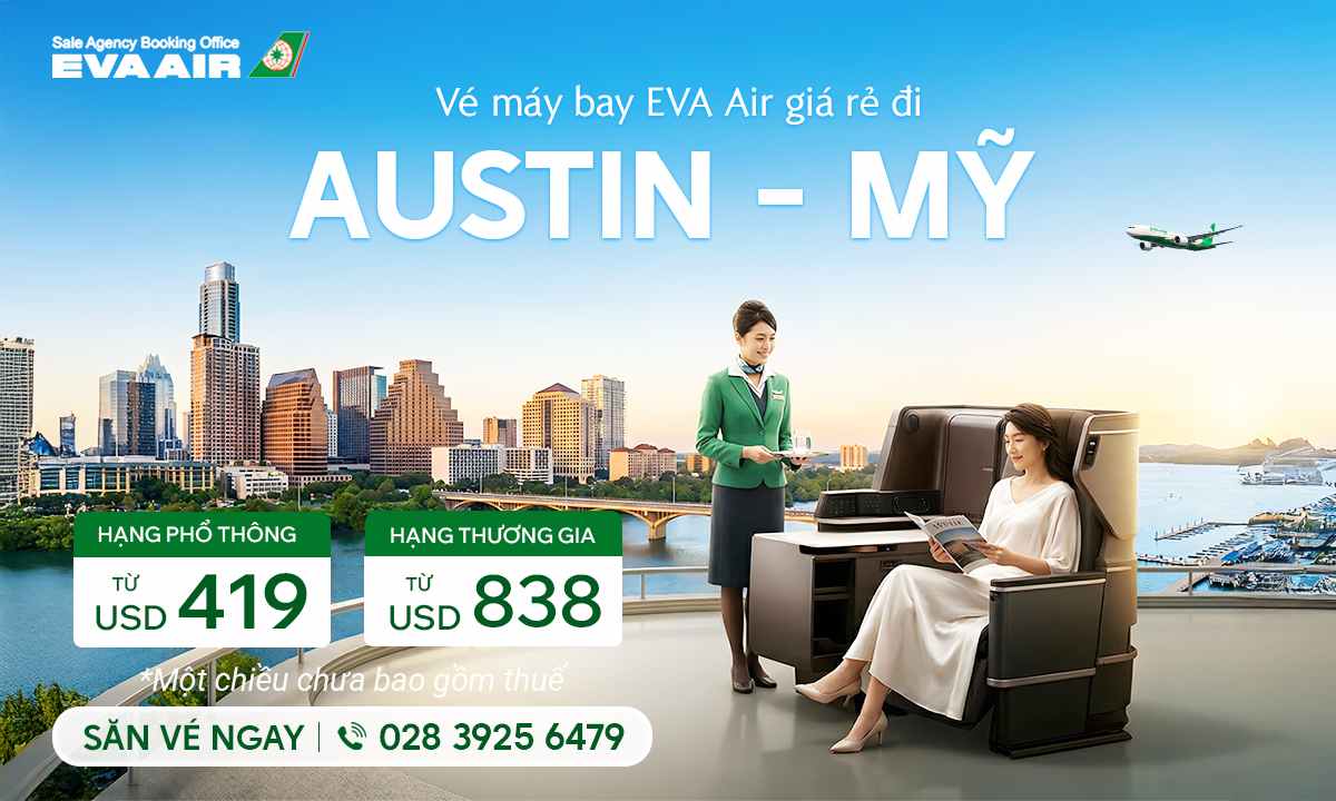 ve-may-bay-eva-air-di-austin-gia-re