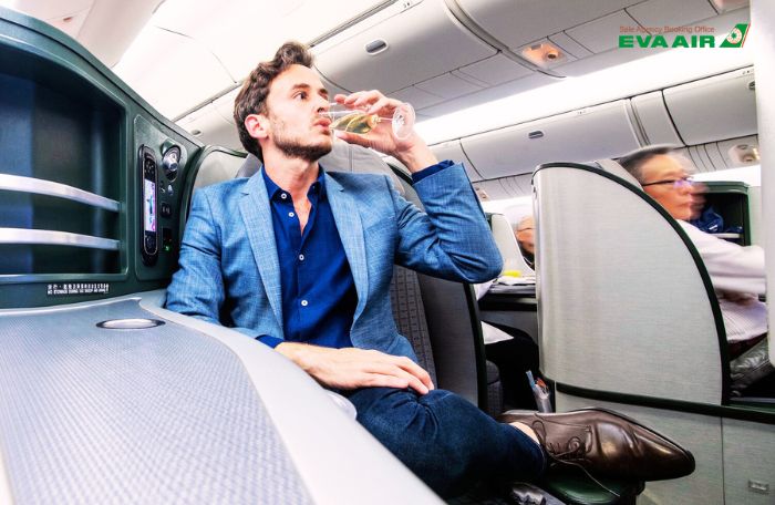 Hạng ghế Business Class