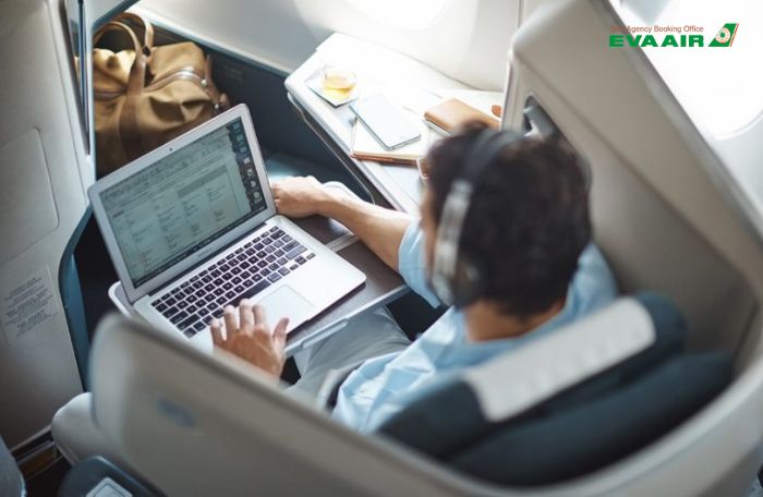 Kết nối Wifi miễn phí