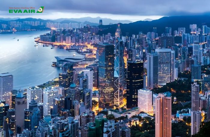 Thời điểm mua vé EVA Air