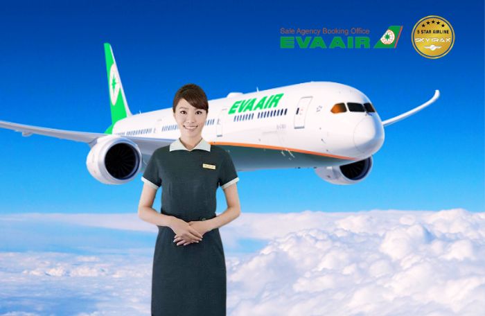 Chuyến bay toàn cầu EVA Air